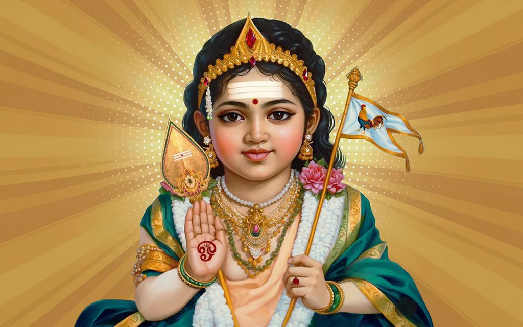 Lord Murugan