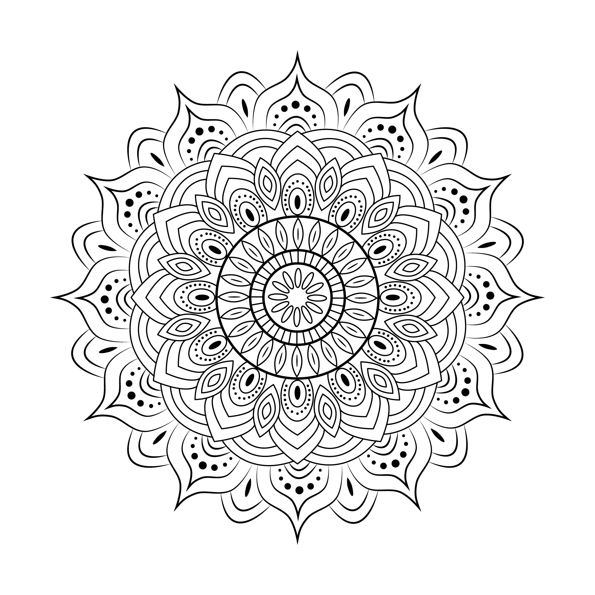 Mandala Aura